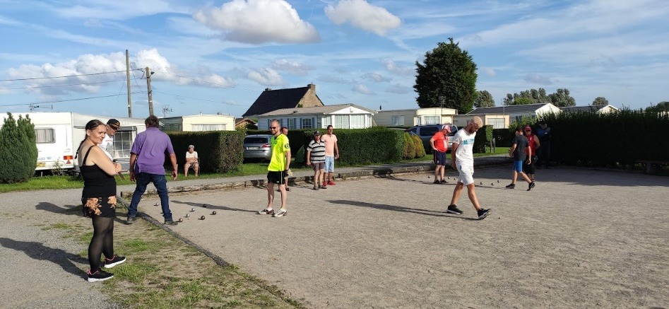 samedi petanque