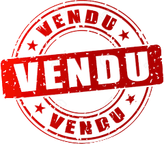 vendu